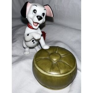 *NEW* WDCC Disney 1995 SPECIAL EDITION ORNAMENT LUCKY FROM 101 DALMATIANS Dog